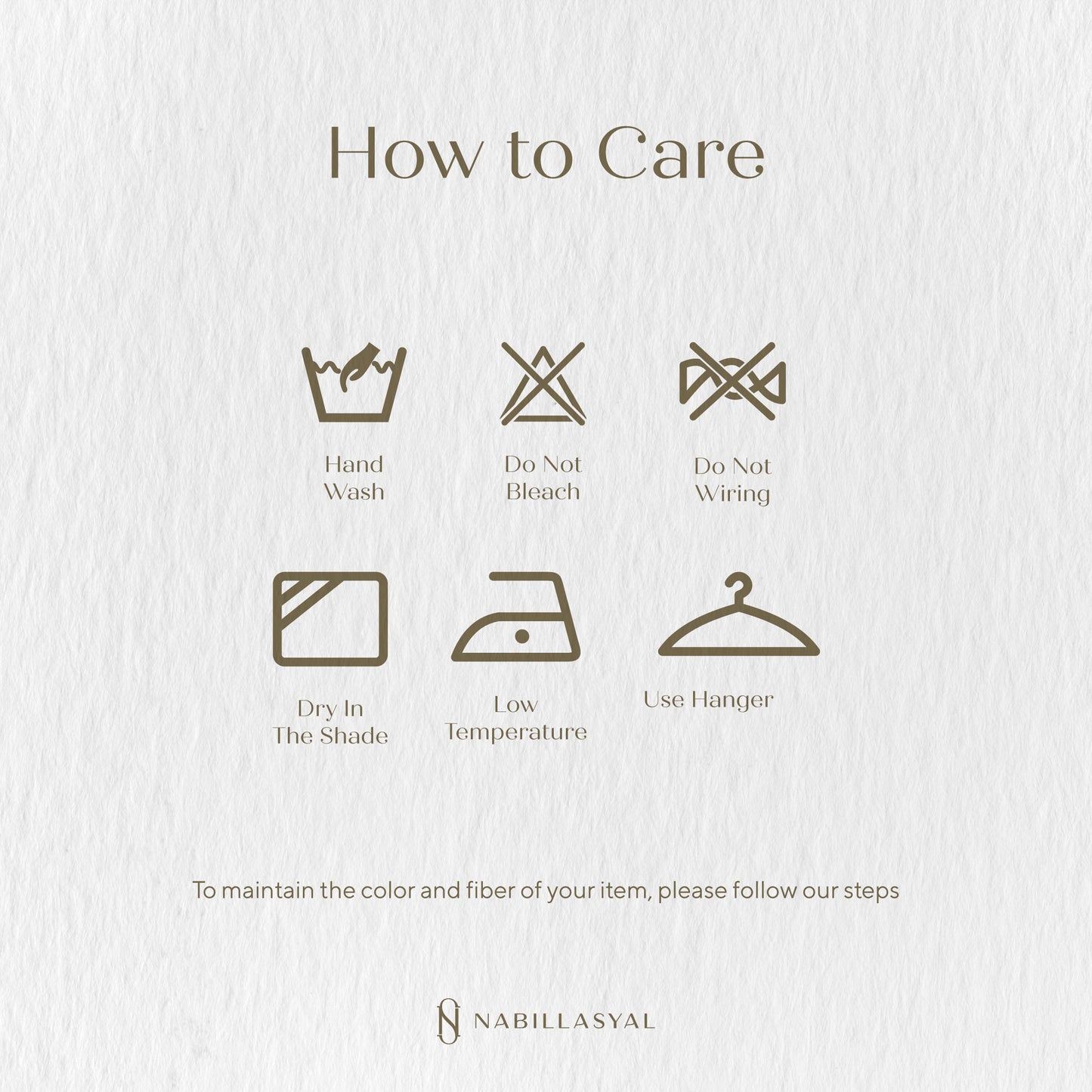 Nabillasyal | Mecca Series | Bergo/Khimar
