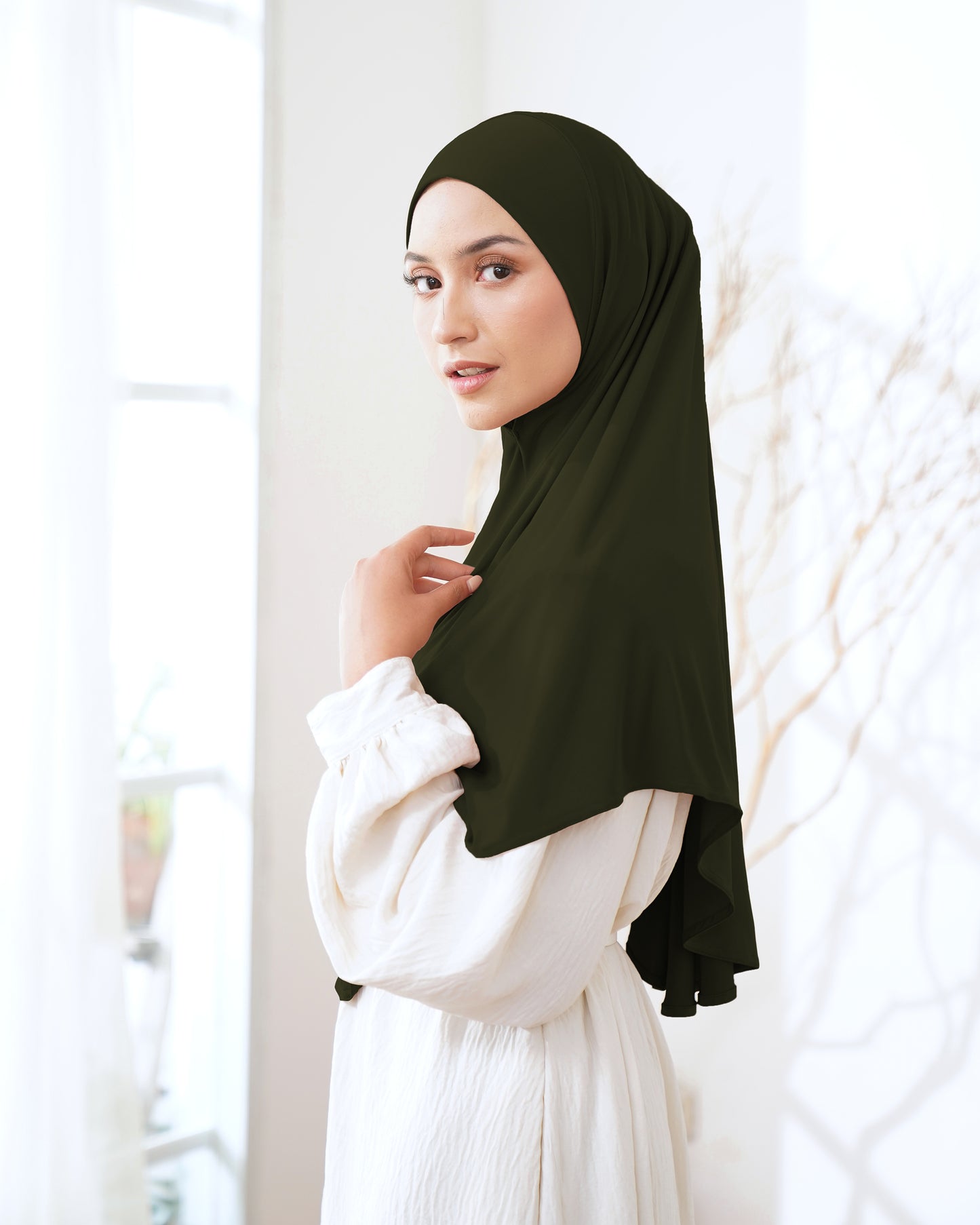 Nabillasyal | Mecca Series | Bergo/Khimar