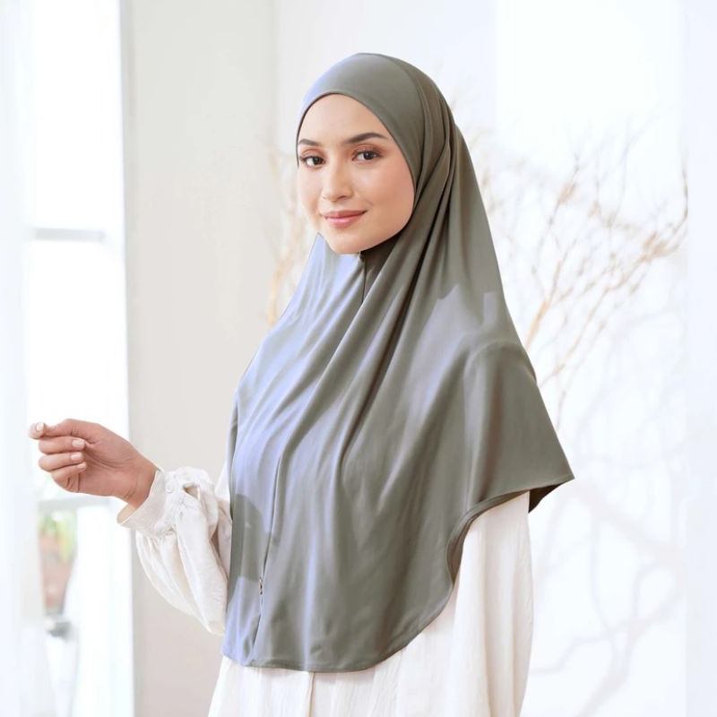 Nabillasyal | Mecca Series | Bergo/Khimar