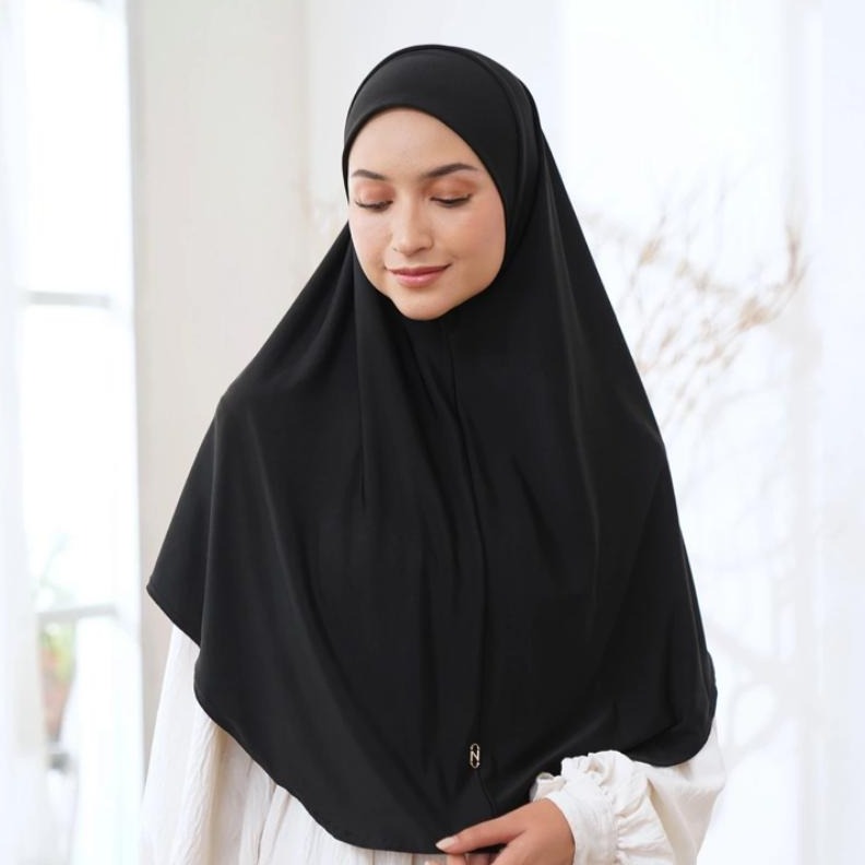 Nabillasyal | Mecca Series | Bergo/Khimar