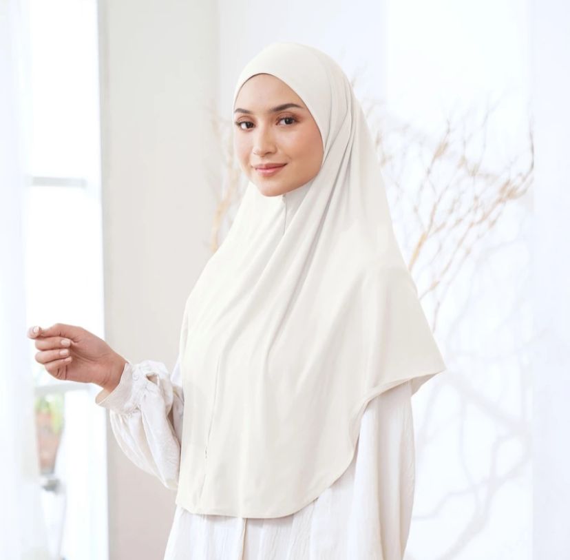 Nabillasyal | Mecca Series | Bergo/Khimar