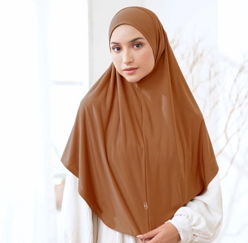 Nabillasyal | Mecca Series | Bergo/Khimar