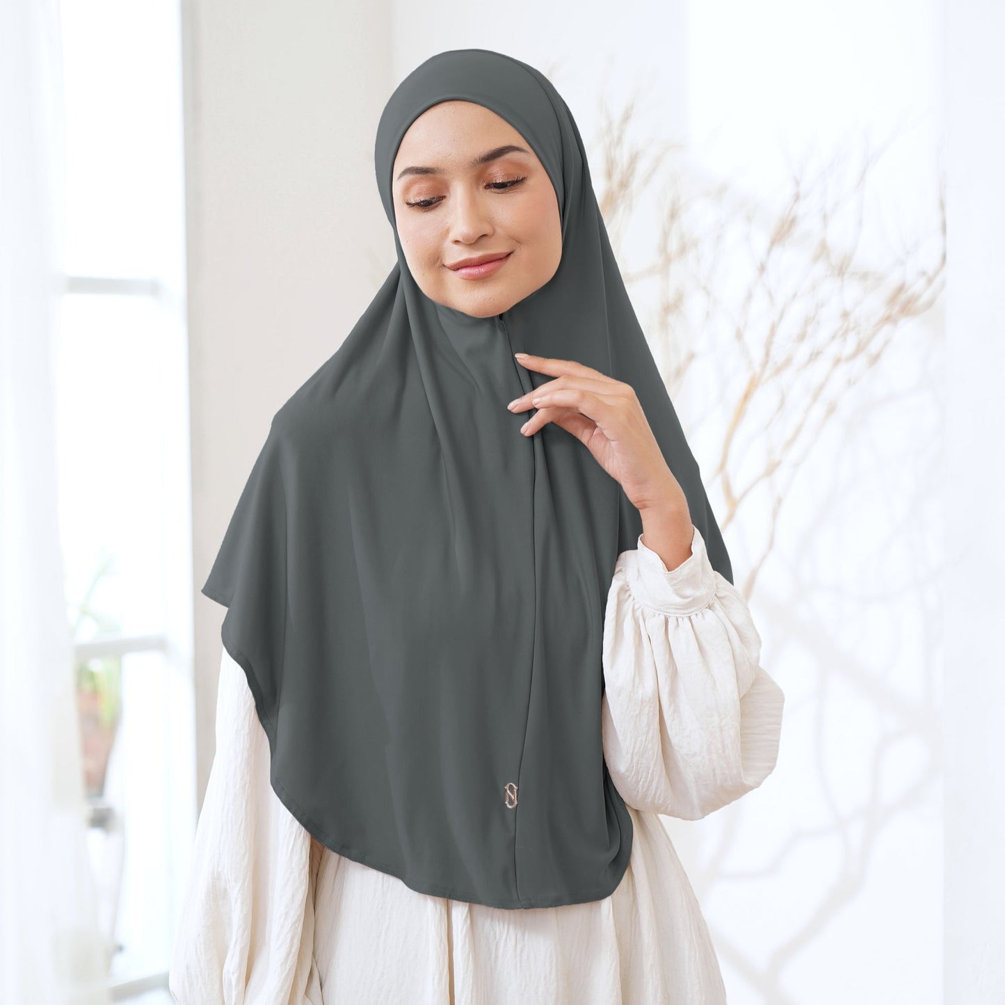 Nabillasyal | Mecca Series | Bergo/Khimar