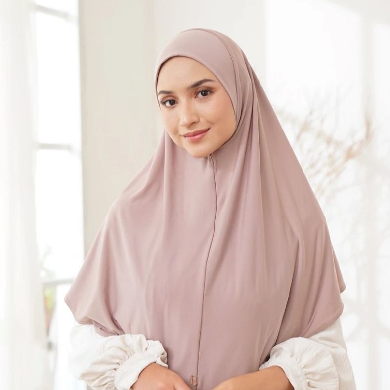 Nabillasyal | Mecca Series | Bergo/Khimar
