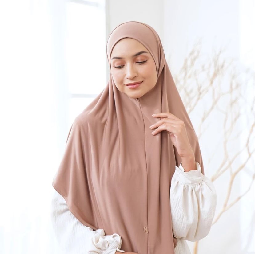 Nabillasyal | Mecca Series | Bergo/Khimar
