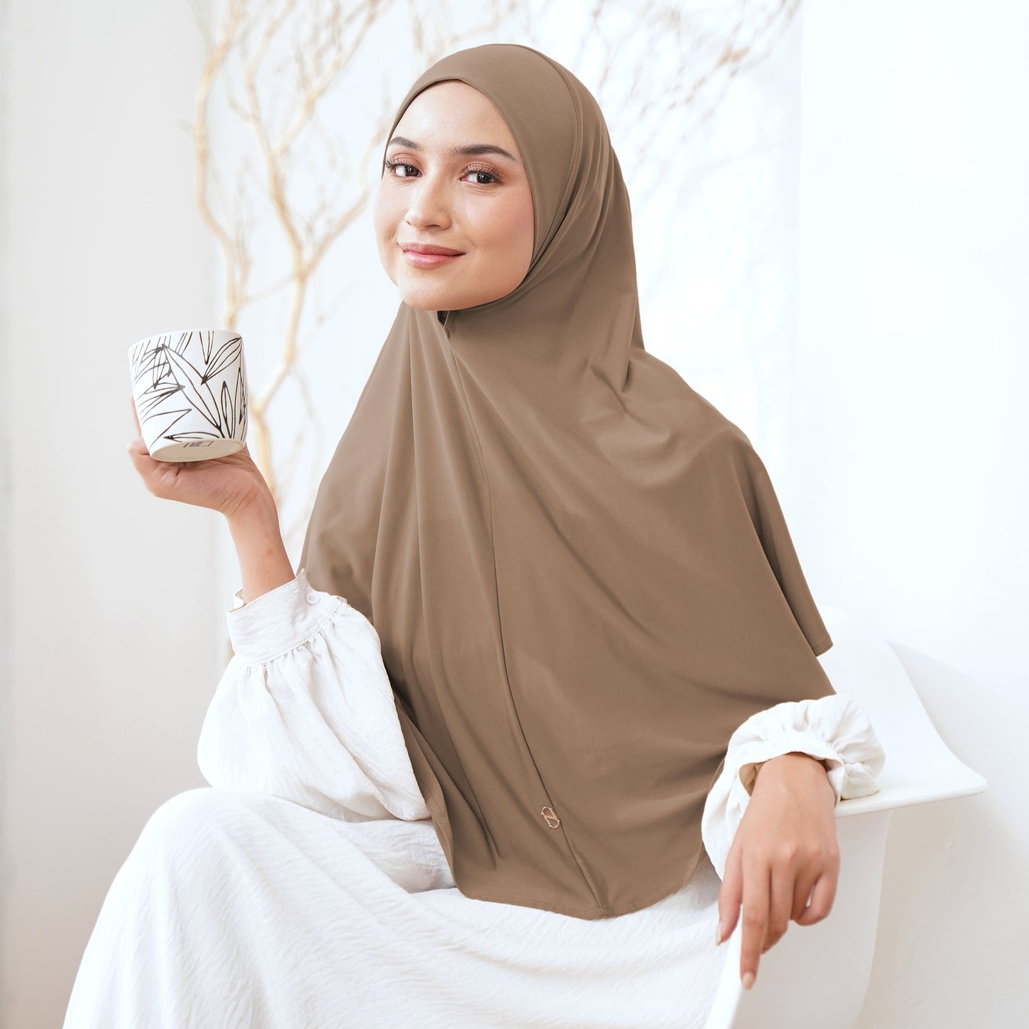 Nabillasyal | Mecca Series | Bergo/Khimar