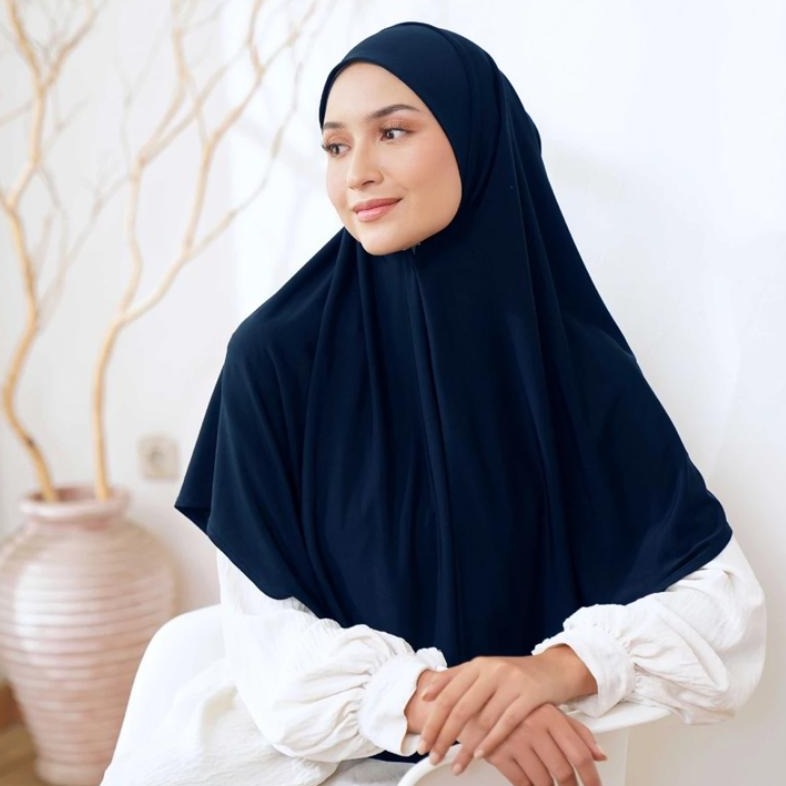 Nabillasyal | Mecca Series | Bergo/Khimar
