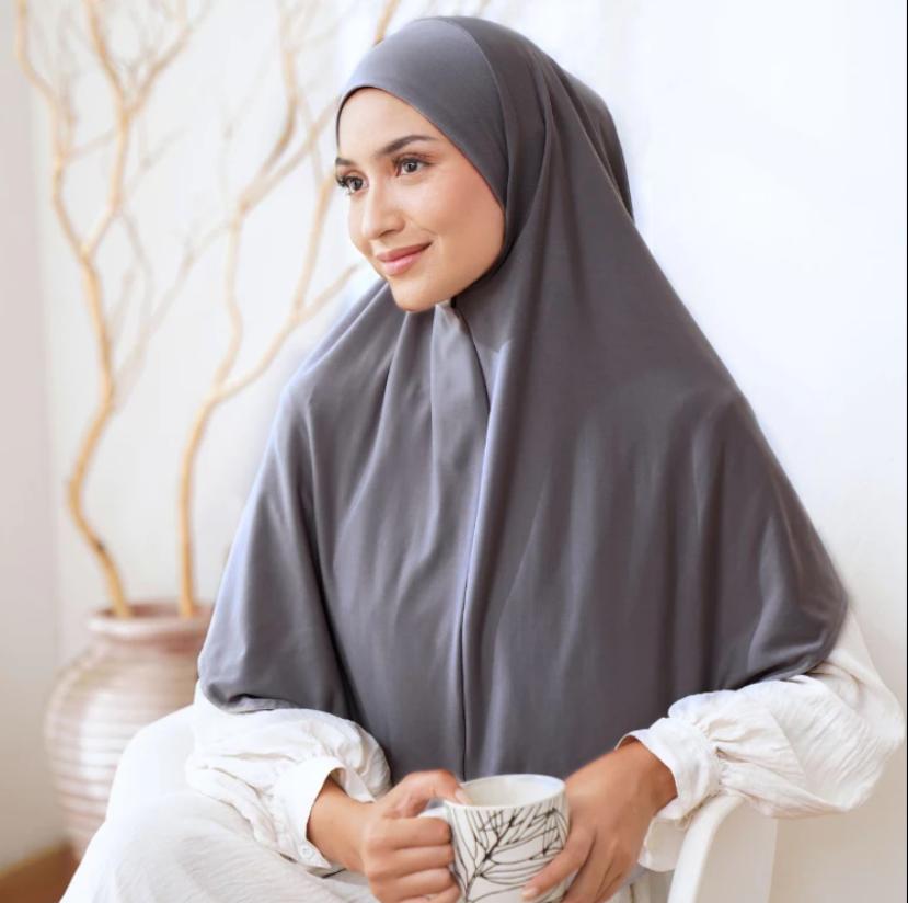 Nabillasyal | Mecca Series | Bergo/Khimar
