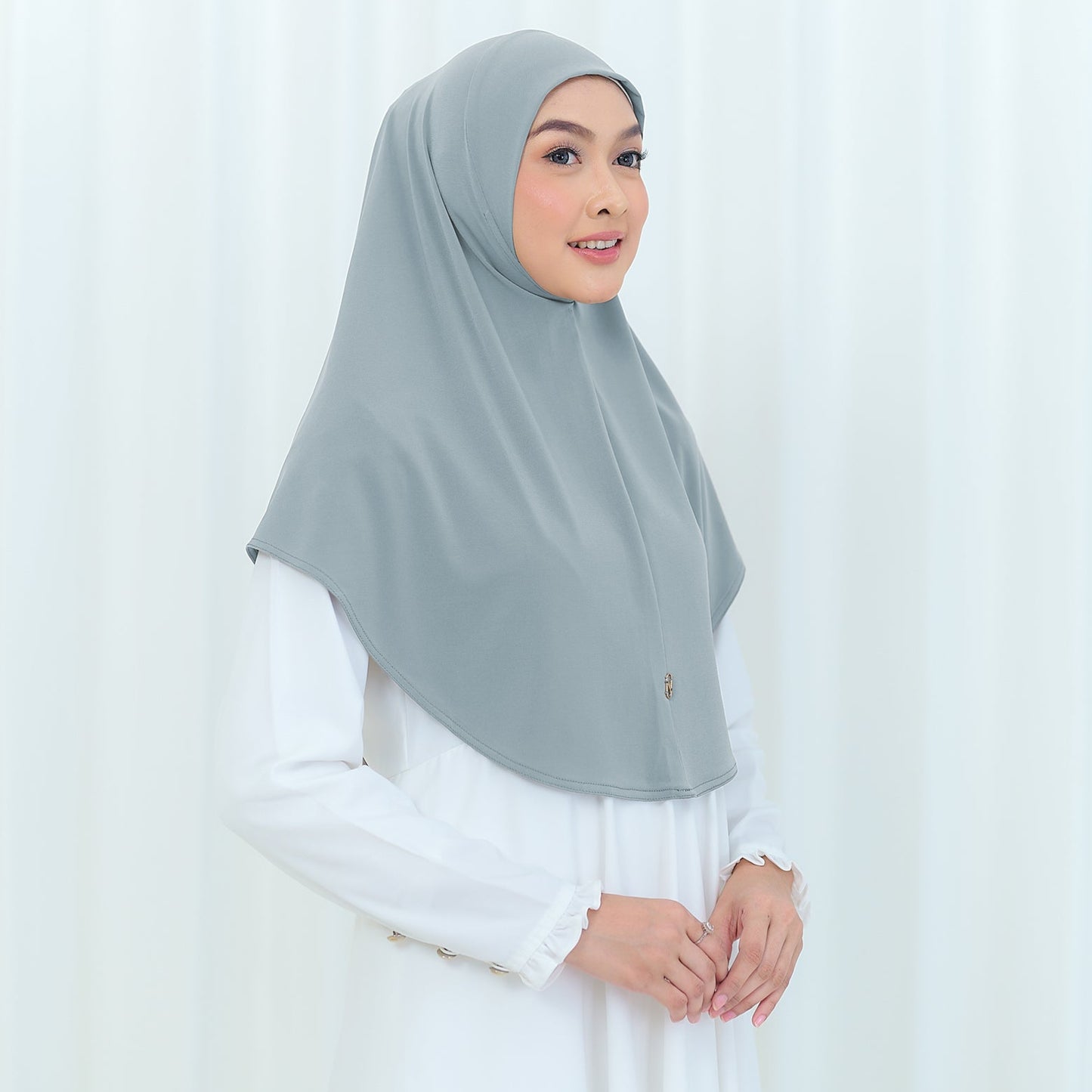 Nabillasyal | Mecca Series | Bergo/Khimar