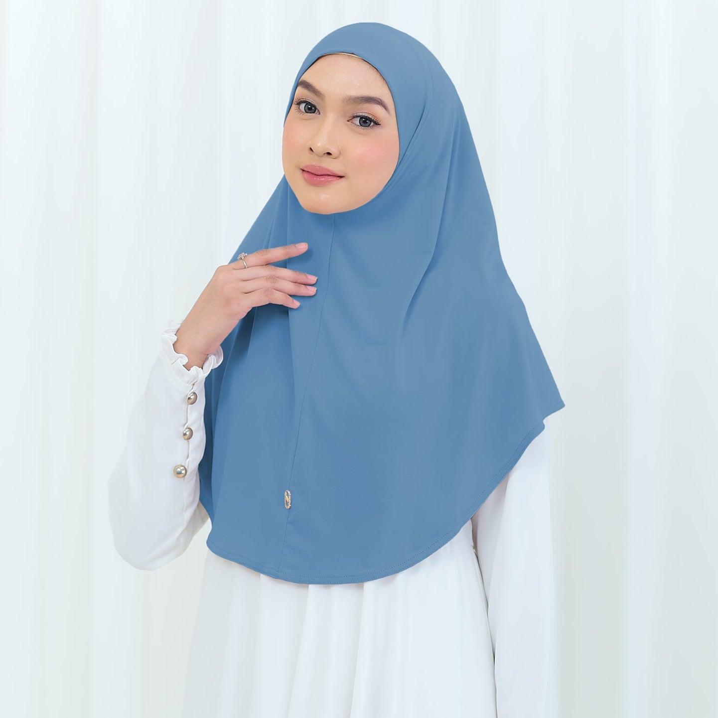 Nabillasyal | Mecca Series | Bergo/Khimar