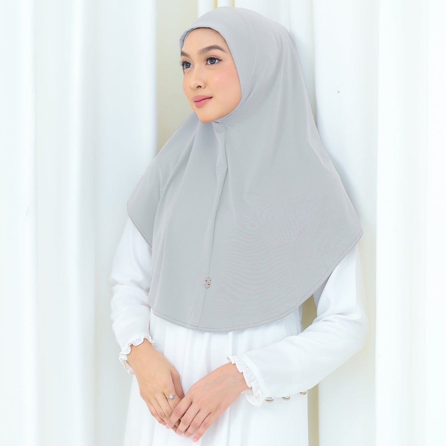 Nabillasyal | Mecca Series | Bergo/Khimar