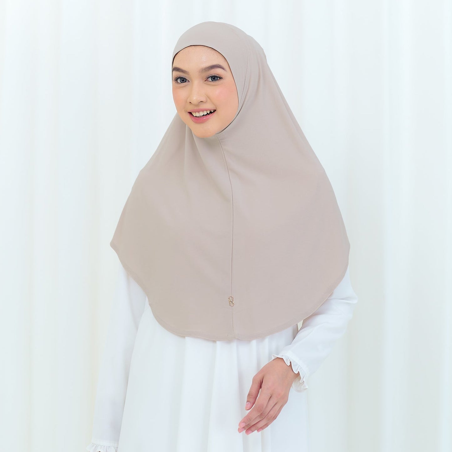 Nabillasyal | Mecca Series | Bergo/Khimar
