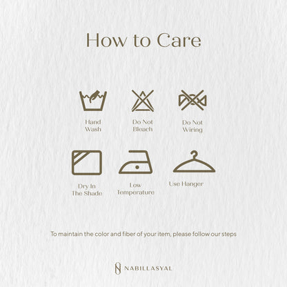 Nabillasyal | Mecca Series | Bergo/Khimar