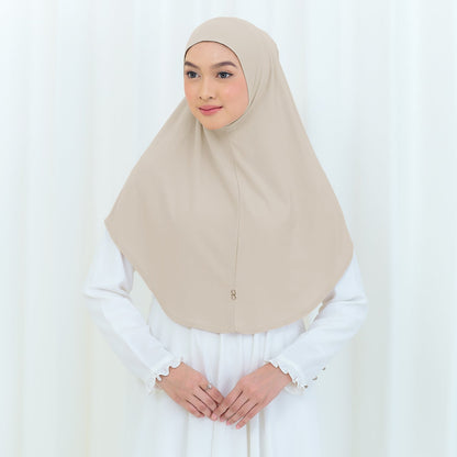 Nabillasyal | Mecca Series | Bergo/Khimar