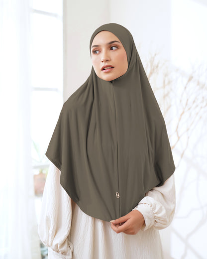 Nabillasyal | Mecca Series | Bergo/Khimar