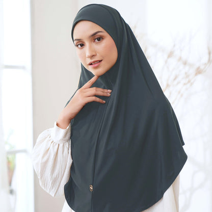 Nabillasyal | Mecca Series | Bergo/Khimar