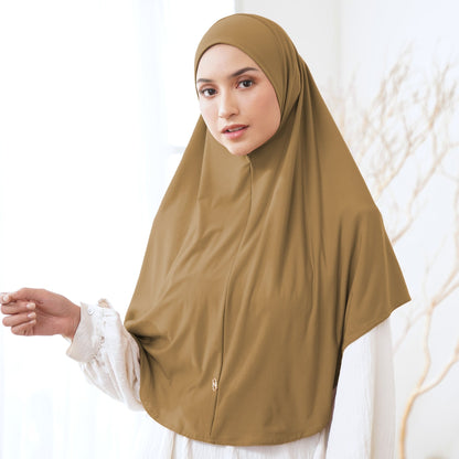 Nabillasyal | Mecca Series | Bergo/Khimar