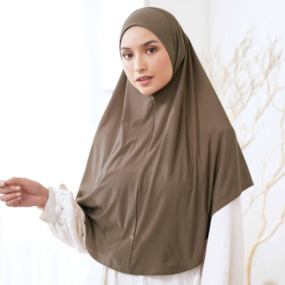 Nabillasyal | Mecca Series | Bergo/Khimar