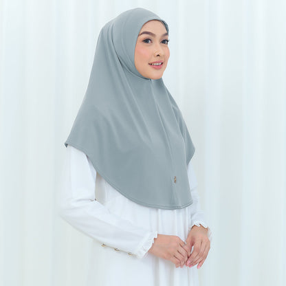 Nabillasyal | Mecca Series | Bergo/Khimar